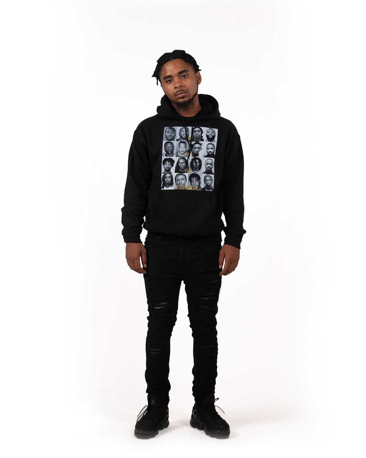 Official Mugshot Hoodie