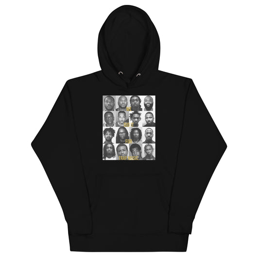 Official Mugshot Hoodie