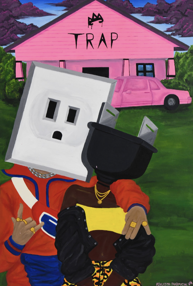 The Trap House