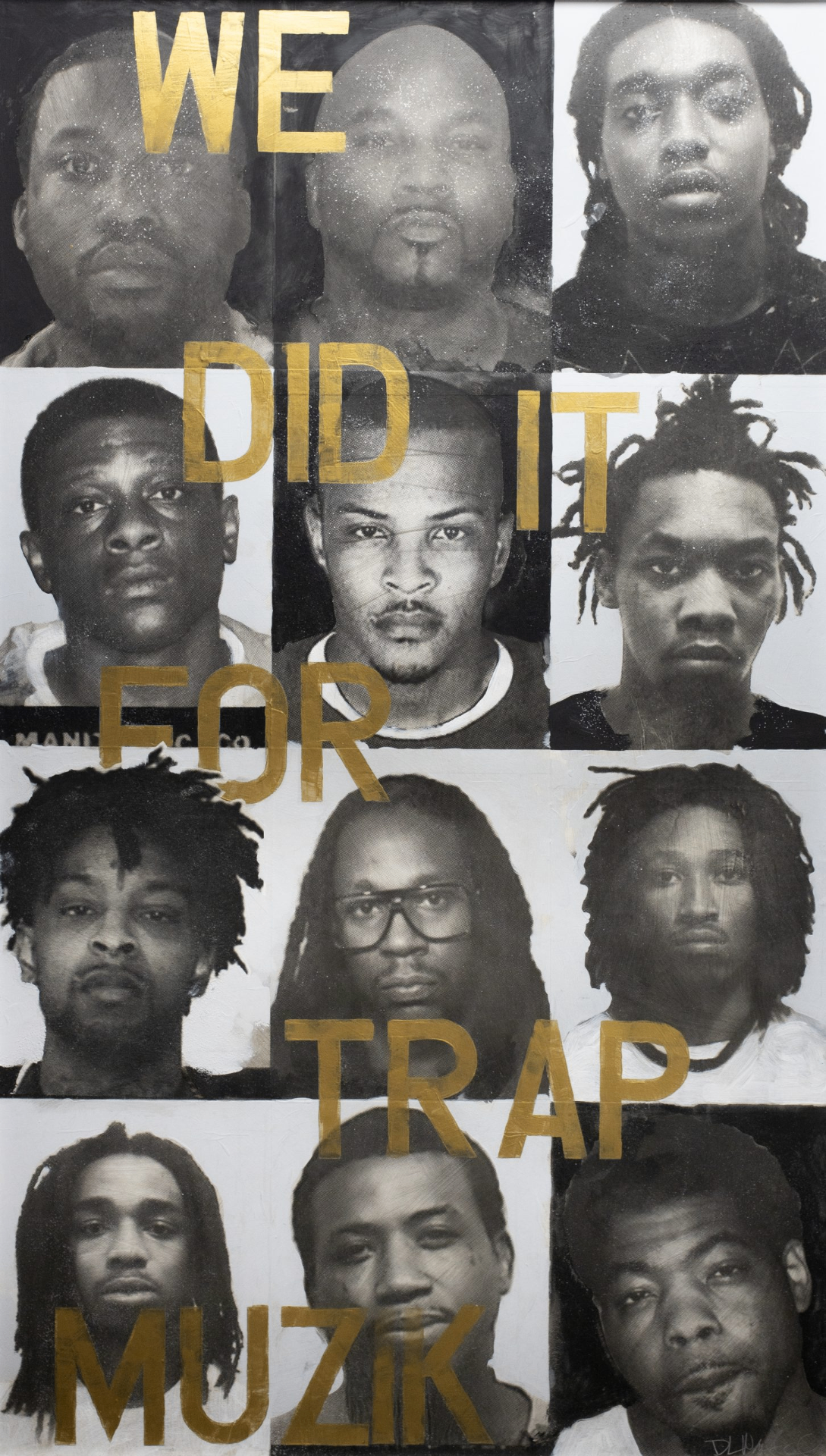 We Did It For Trap Muzik artwork